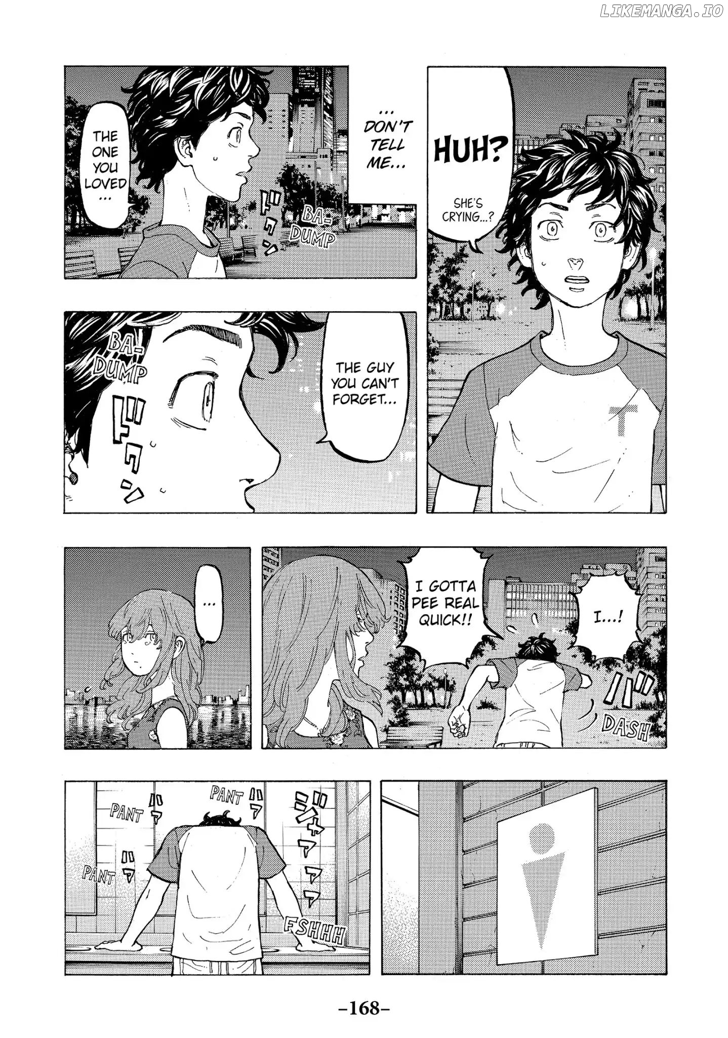 Tokyo Revengers, Chapter 32 image 12